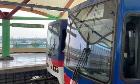 Abrirá estación del metro 'Niños Héroes' este lunes