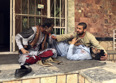 Detona bomba en Afganistán durante premiación a reporteros