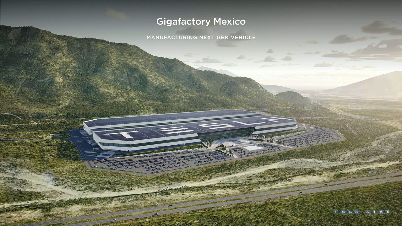 Tesla México: la gigafactory en Nuevo León es una realidad