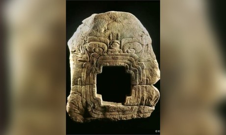 Recuperan la pieza Olmeca más buscada en México