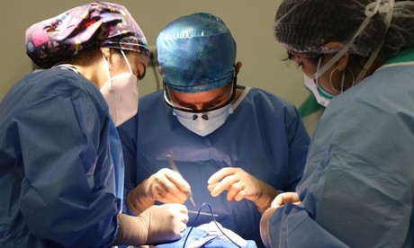 Van 70 años de la primera cirugía del corazón en Monterrey
