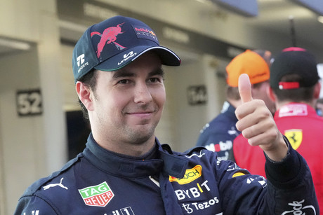 Busca 'Checo' Pérez superar 'reto' en GP de Australia
