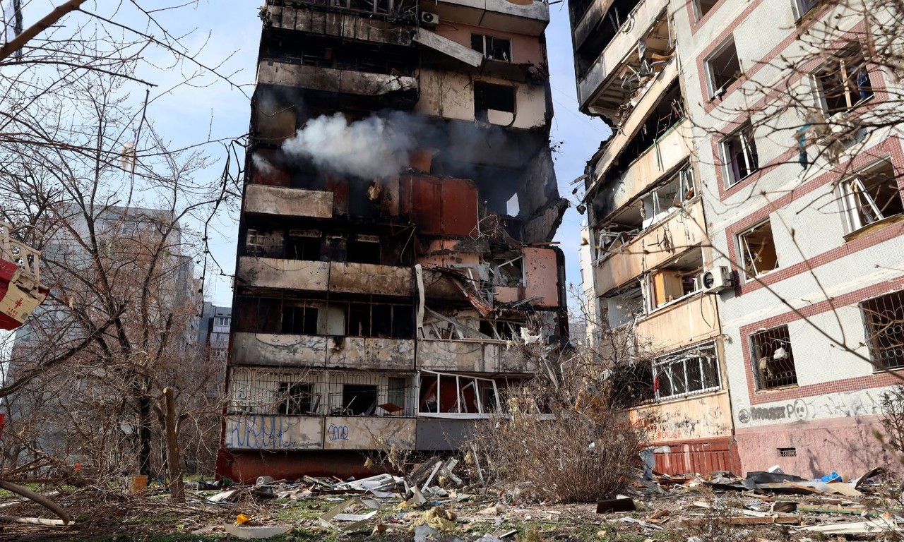 Reconstruir Ucrania costará 411 mdd: Banco Mundial