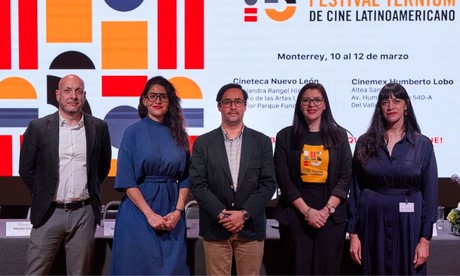 El Festival Ternium de Cine Latinoamericano llega a sus XV