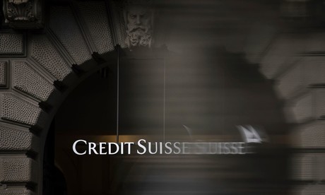 UBS comprará banco Credit Suisse para frenar turbulencia