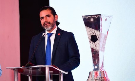 Héctor Lara es el nuevo director deportivo de Rayados
