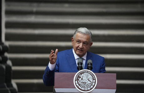 Cuerpo encontrado es del 'Chueco': López Obrador