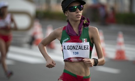 Alegna González le da otra plaza a México para París 2024