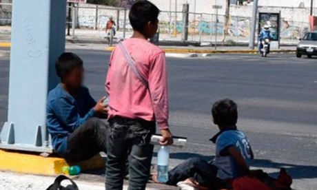 Busca PRI dignificar vida de menores en situación de calle