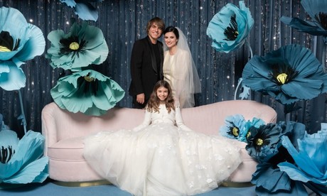 Laura Pausini se casa con Paolo Carta tras 18 años de novios