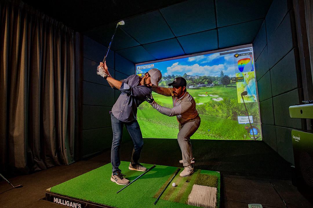 Golfzon: el mejor simulador para aprender y divertirte
