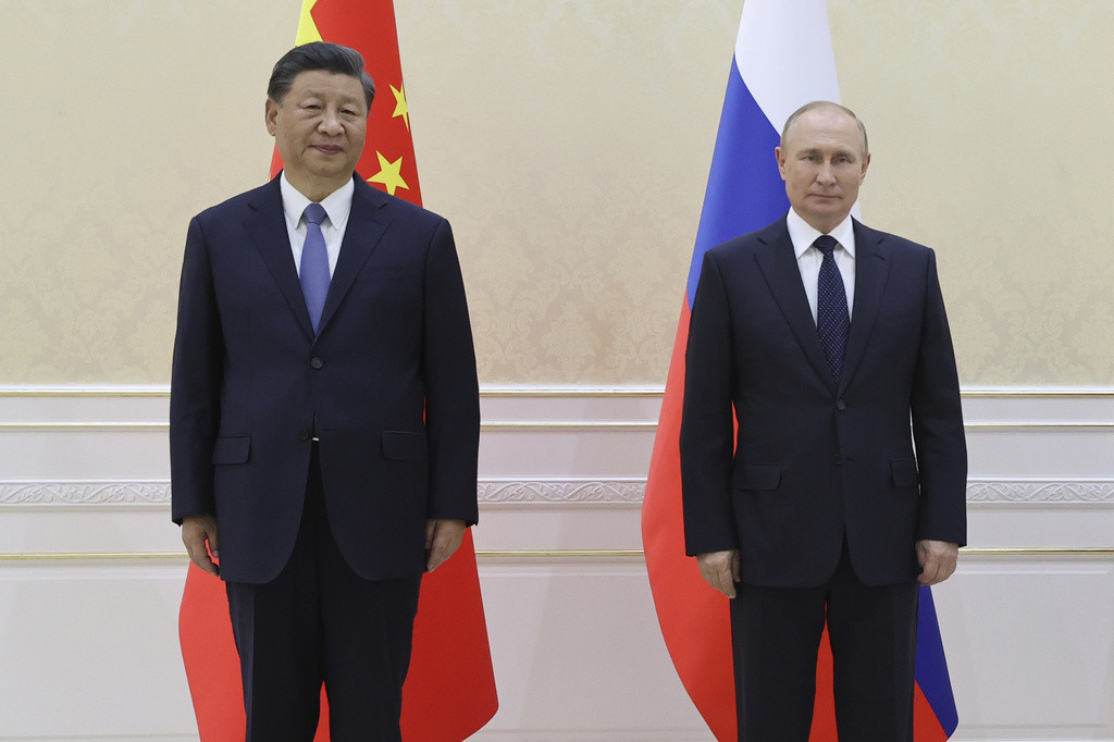 Xi Jinping viajará a Rusia para reunirse con Vladimir Putin