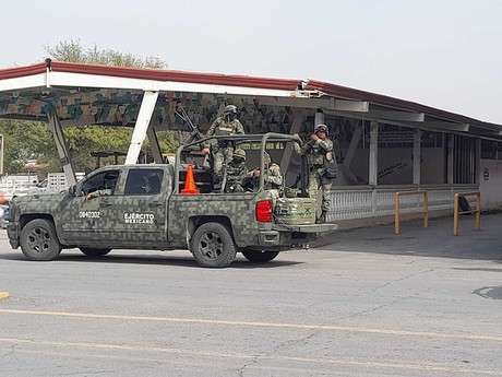 Ejército abate a 5 criminales tras tiroteo en Guerrero