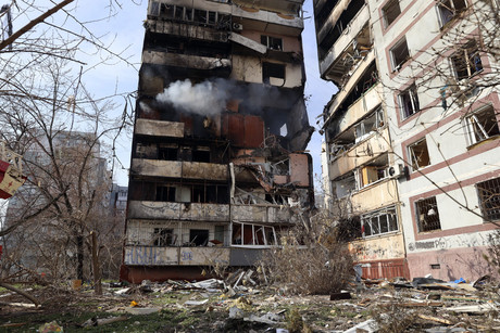 Ucrania convoca reunión de emergencia con Seguridad de la ONU