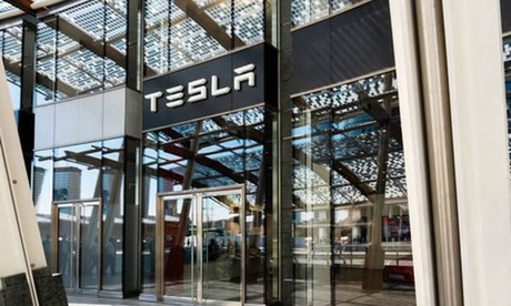 ¿Cuáles son las vacantes disponibles de Tesla en México?