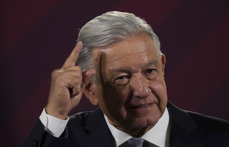 Asegura López Obrador que lucha antidrogas en EUA fracasó