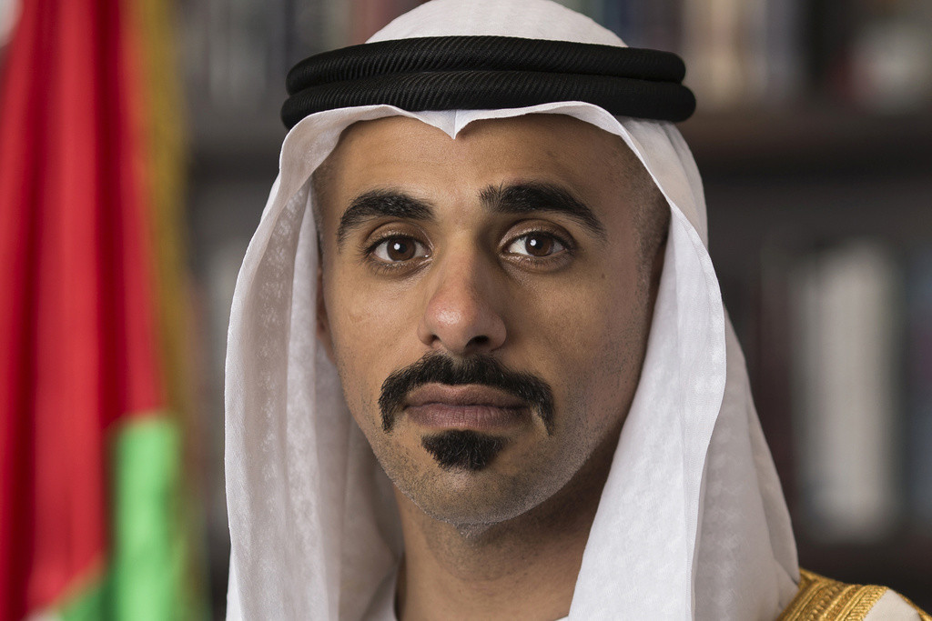 Jefe de Emiratos Árabes Unidos nombra a su nuevo heredero