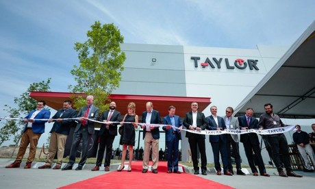 Taylor-Standard Register inaugura nueva planta en Nuevo León