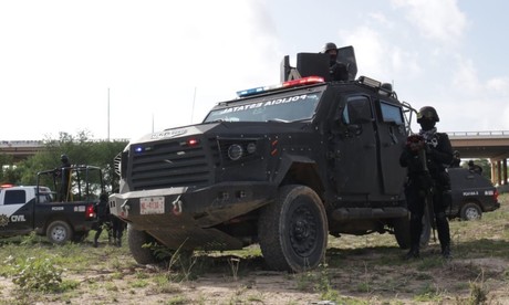 FC y Border Patrol refuerzan presencia en Puerto Colombia