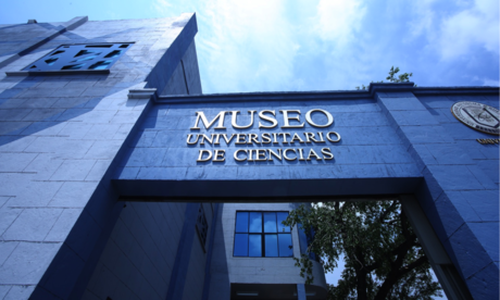 Inaugura UANL Museo Universitario de Ciencias