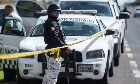 Ataque a balazos en carretera de Zacatecas deja 4 muertos