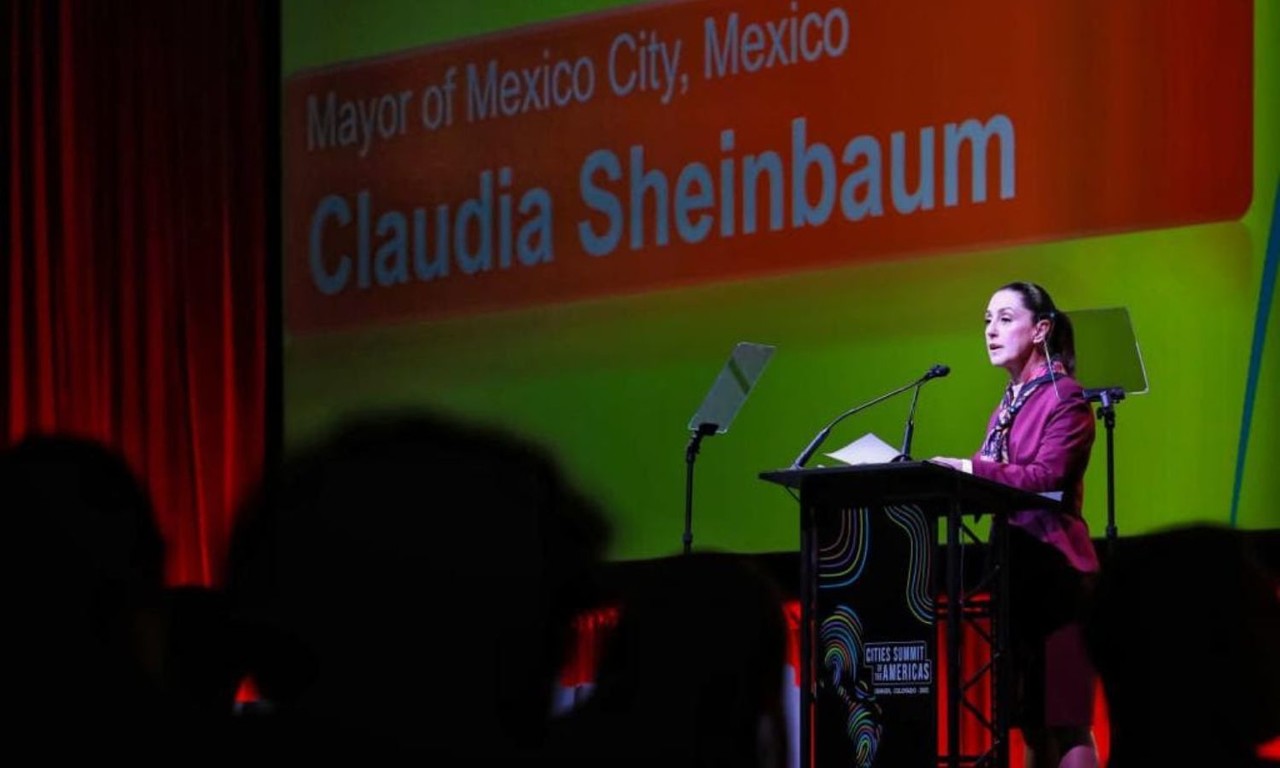 Sheinbaum destaca sustentabilidad en Cumbre de EUA