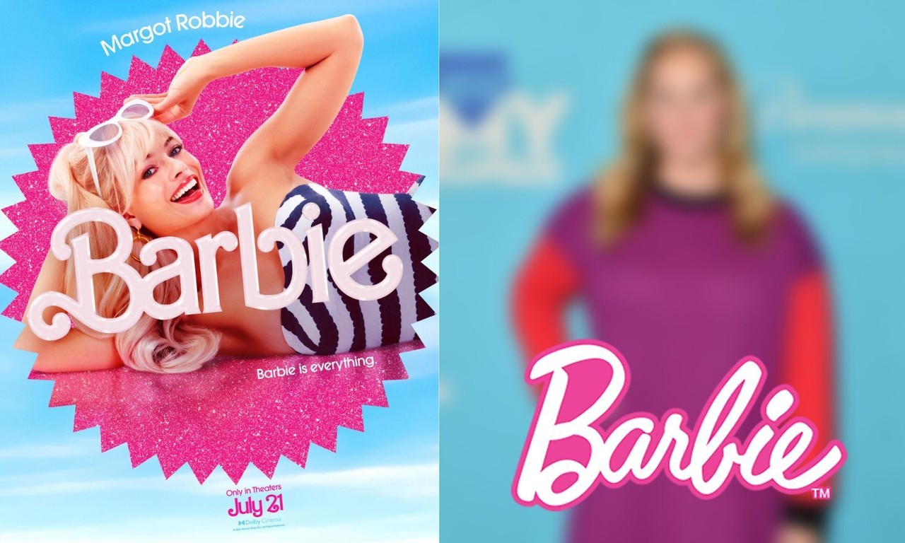 Esta actriz estuvo a punto de interpretar a Barbie