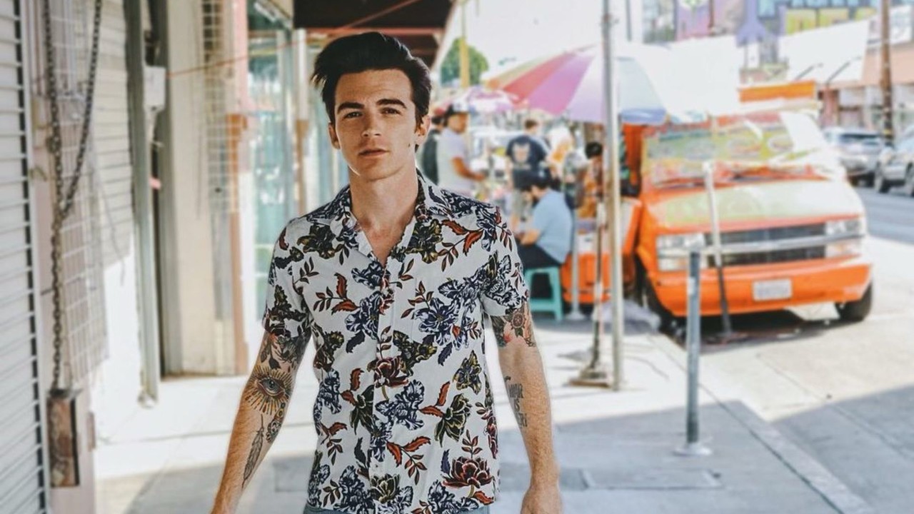 Foto: Redes (@drakebell)