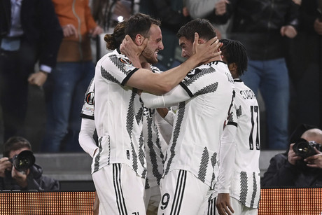 Recupera Juventus 15 puntos y queda en tercero en Serie A
