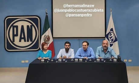 Se registra Marcial Herrera como militante del PAN
