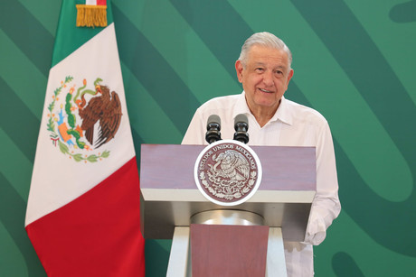 Niega López Obrador intervención de gobiernos extranjeros
