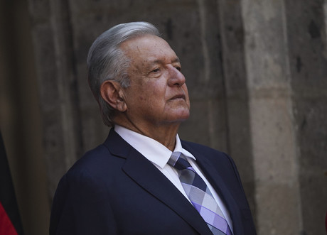 Presidente López Obrador da positivo a Covid-19