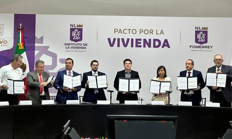 Gobierno de Nuevo León presenta Plan para la Vivienda Social