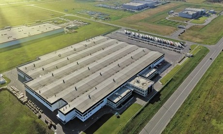 Crece 30% inventario de espacios industriales en Nuevo León
