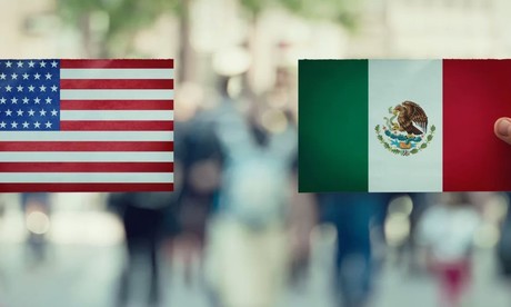 México lidera como mayor socio comercial de EUA