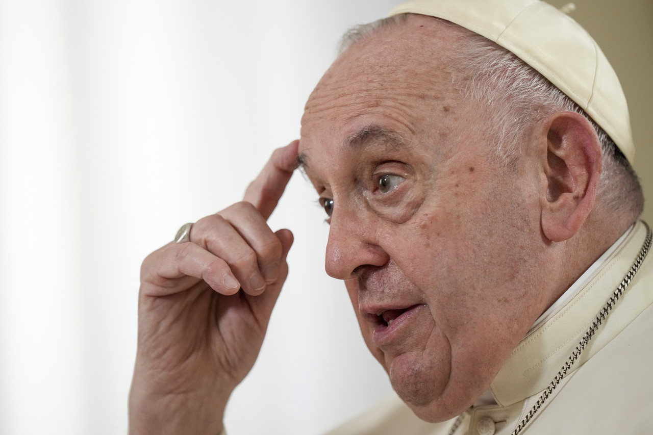 Papa Francisco busca visitar su natal Argentina
