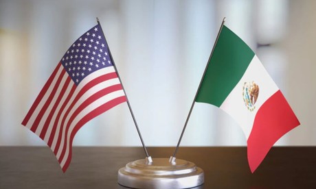 Destacan negocios entre México y Estados Unidos