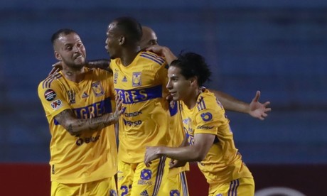 Tigres vuelve a rugir y derrota 1-0 a Motagua