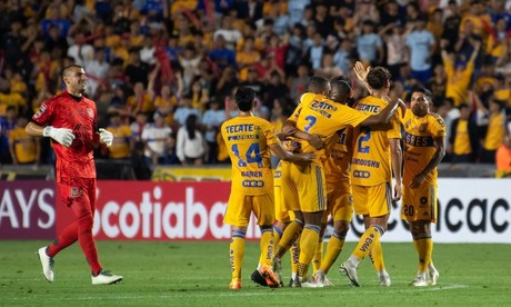 Tigres da un rugido de autoridad ante León en Semifinales