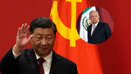 Responde China a López Obrador sobre tráfico de fentanilo