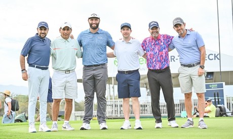 Inicia el Mexico Open de golf 2023 con los mejores golfistas