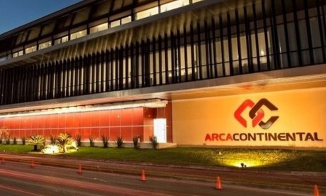 Arca Continental reporta alza de 10% en ventas