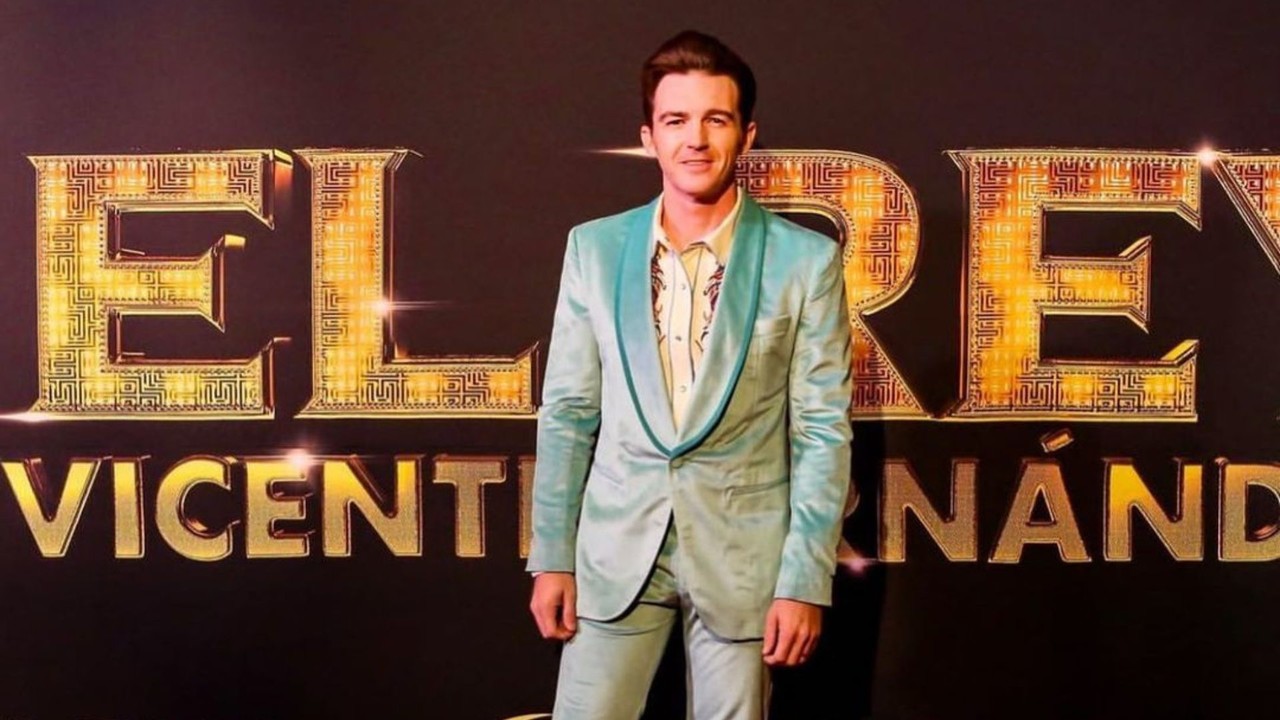 Foto: Redes (@drakebell)