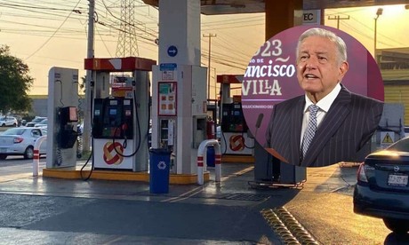 'Se pasan de rosca': AMLO sobre gasolineras de Monterrey