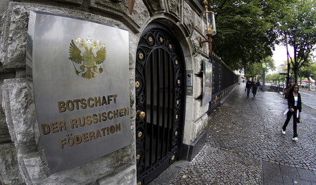 Cierra Alemania consulados rusos ante medidas de Moscú