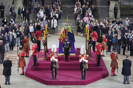 Funeral de reina Isabel II costó 200 mdd: Reino Unido