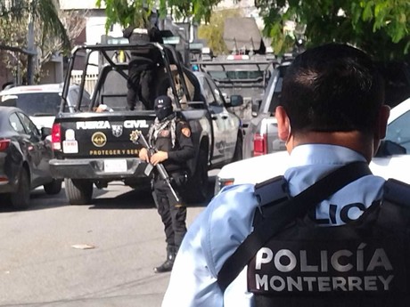 Van abatidos 40 delincuentes en Nuevo León: Pámanes