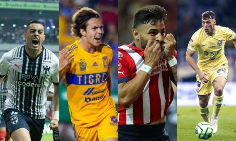 Semifinales de la Liga MX: Definen fechas y horarios