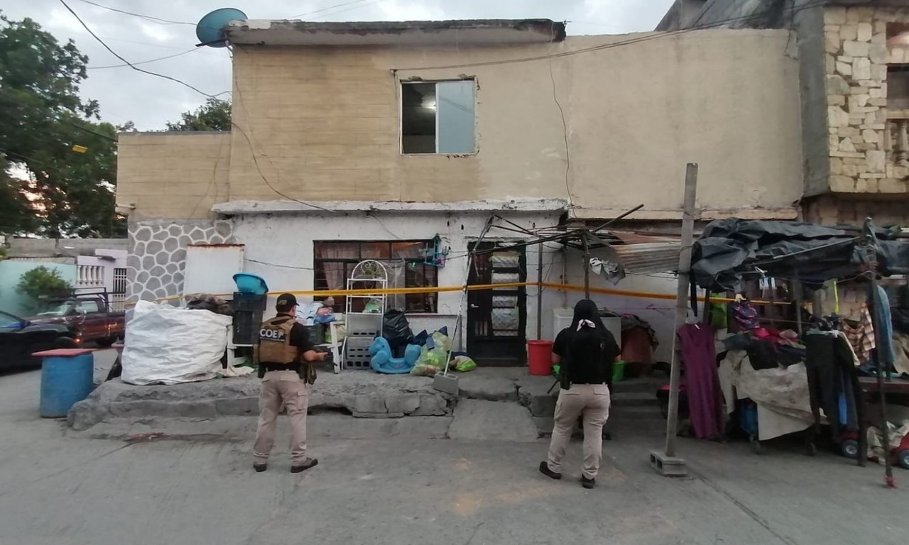 Capturan a cinco narcomenudistas en Monterrey