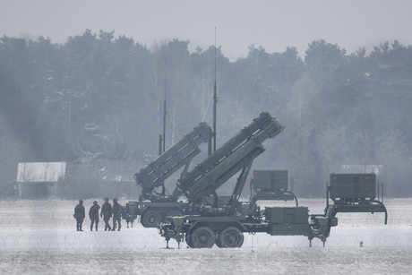 Derriba Ucrania misil hipersónico ruso con misiles Patriot